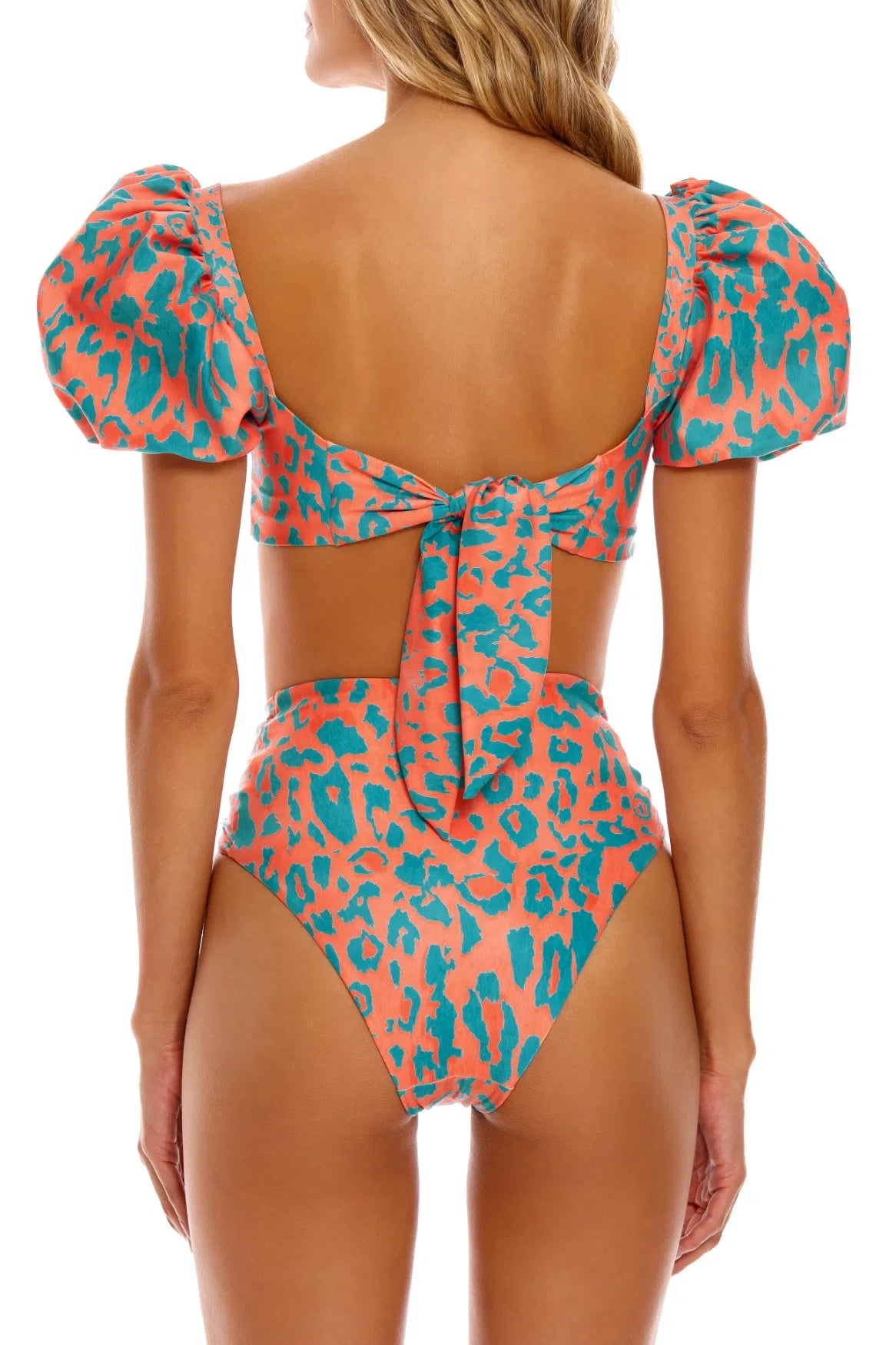 Load image into Gallery viewer, Calista Balam Bikini Top
