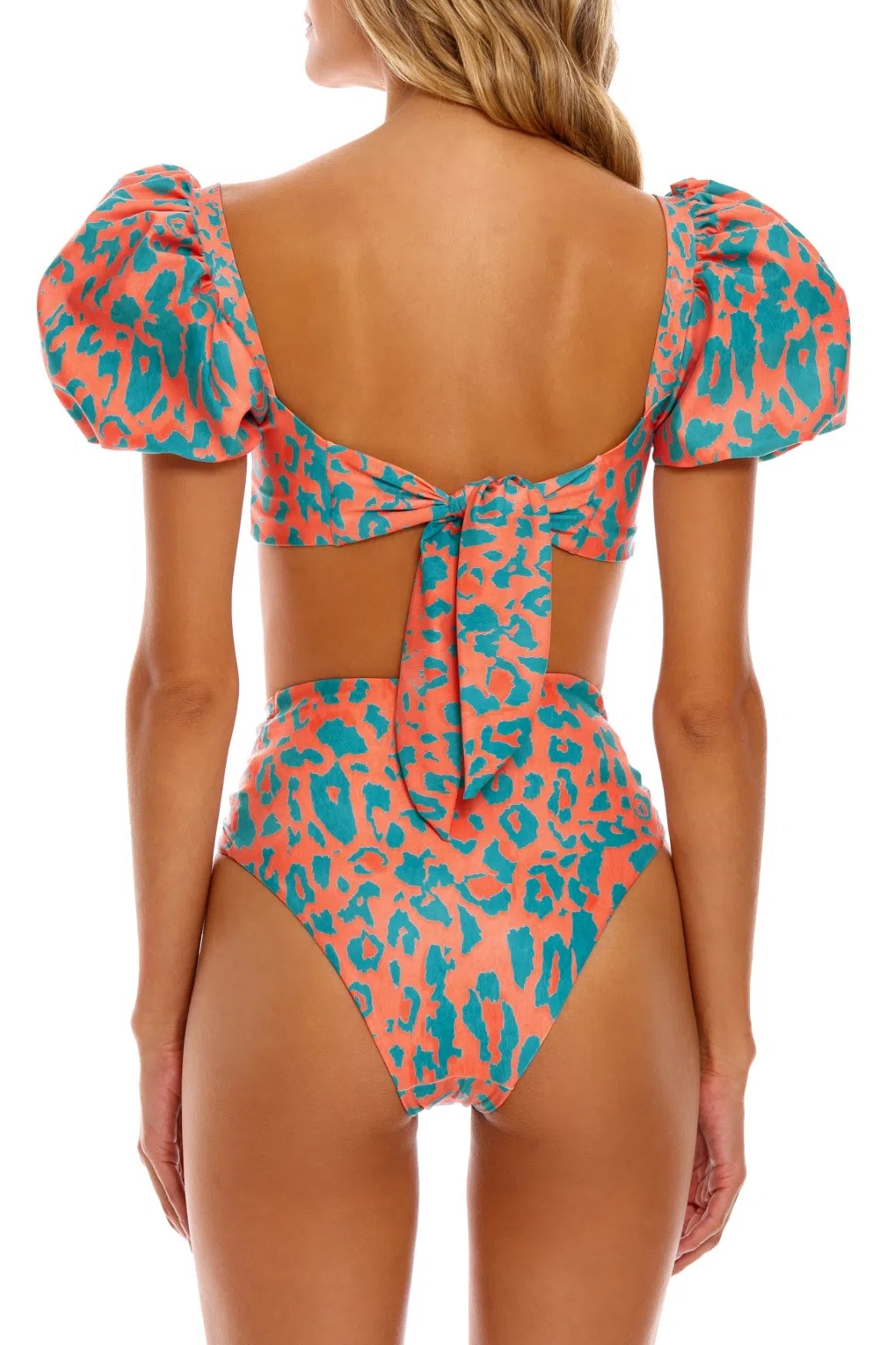 Lily Balam Bikini Bottom