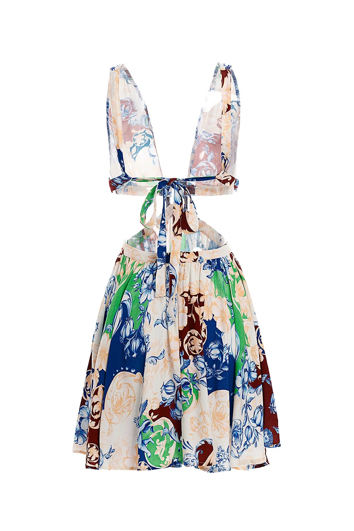Load image into Gallery viewer, Gillian Cardumen Dress - Dress
