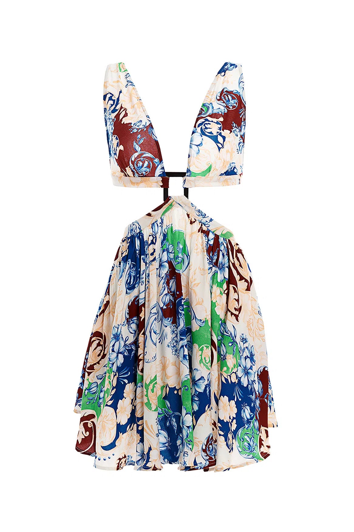 Load image into Gallery viewer, Gillian Cardumen Dress - Dress
