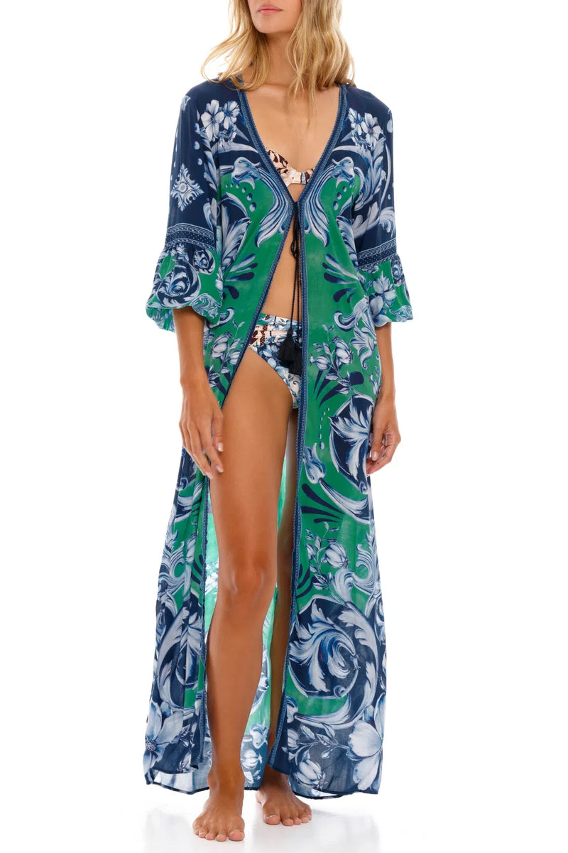 Isabelle Cardumen Tunic