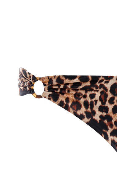 Melora Balam Reversible Bikini Bottom - Bikini Bottom