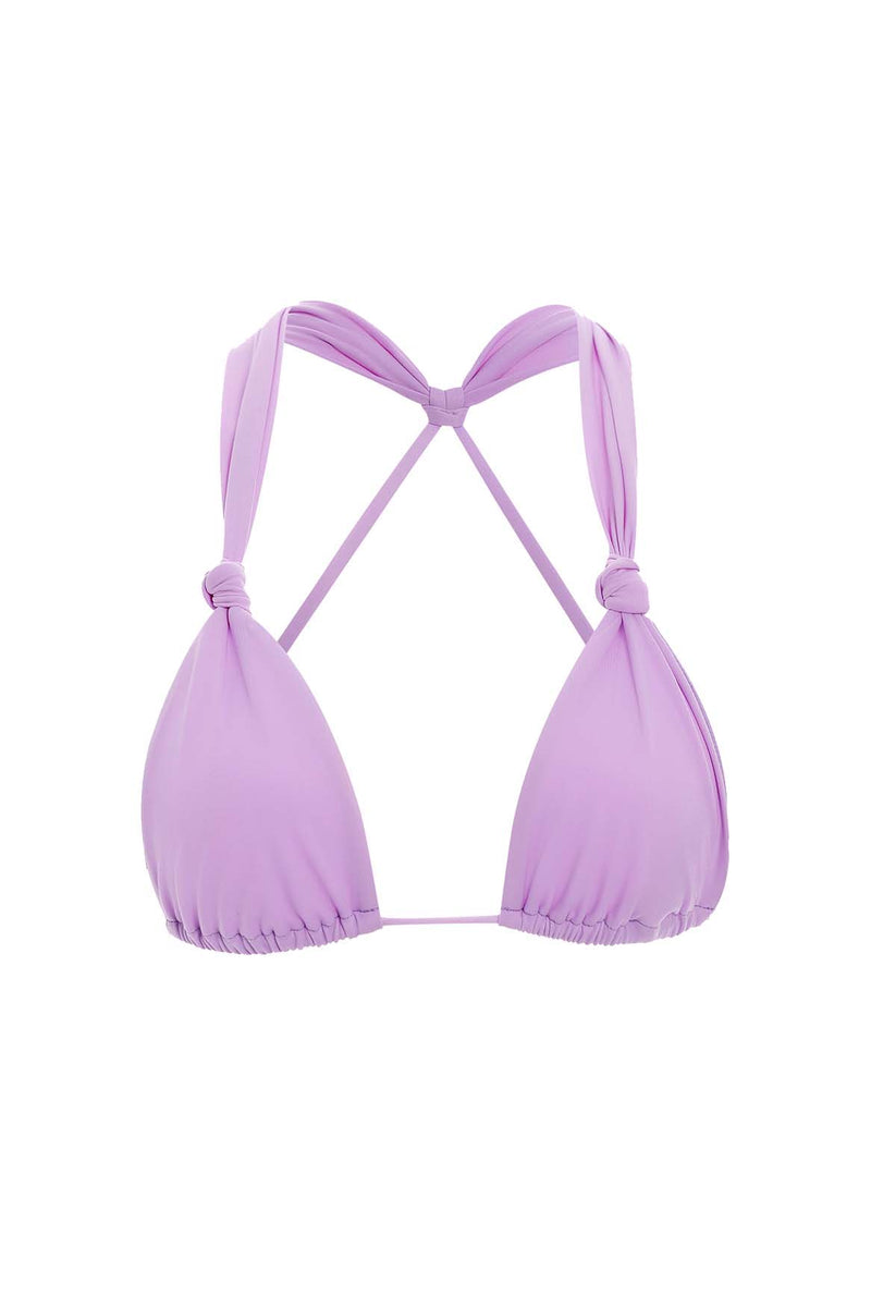 Naya Bouk Bikini Top Lilac