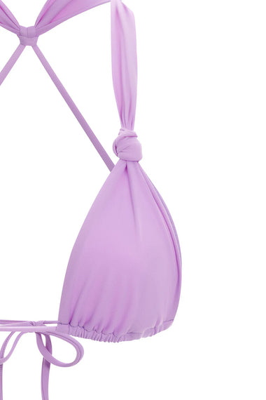 Naya Bouk Bikini Top Lilac - Bikini Top