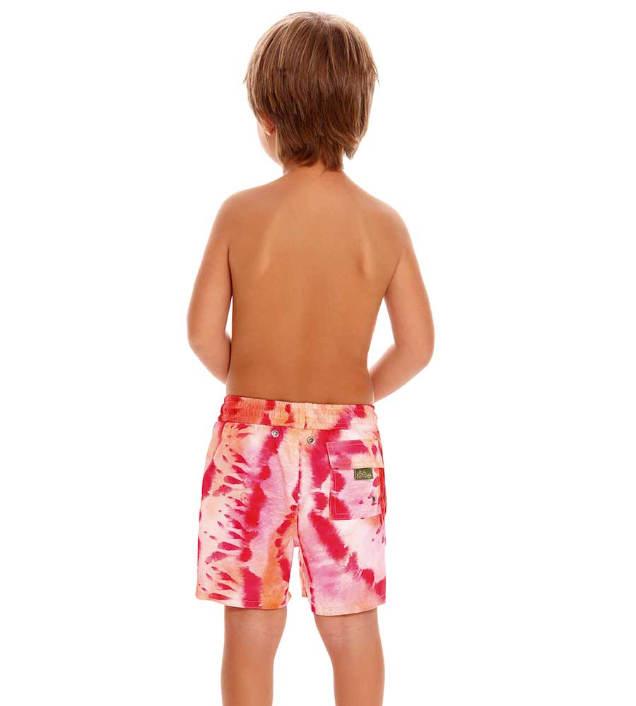 Load image into Gallery viewer, Nick Oazze Trunk - Boys Swim Shorts
