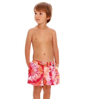 Nick Oazze Trunk - Boys Swim Shorts