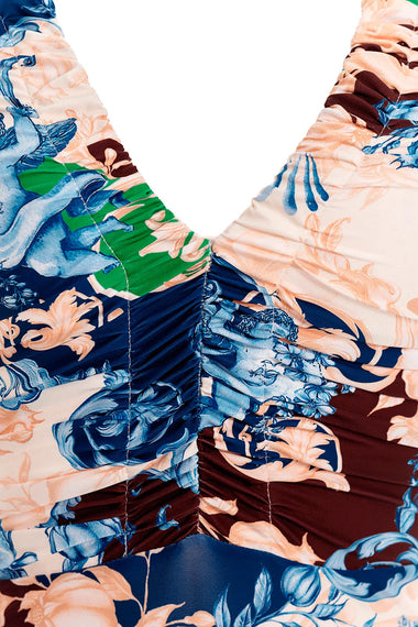 Nika Cardumen One Piece - One Piece