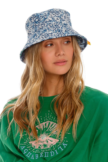 Sibyl Cardumen Hat - ONE SIZE - Hat