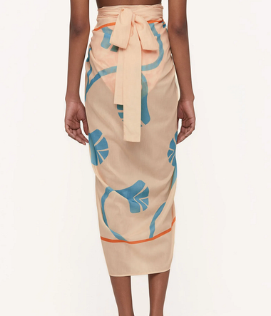 Ladies Tie Waist Sarong