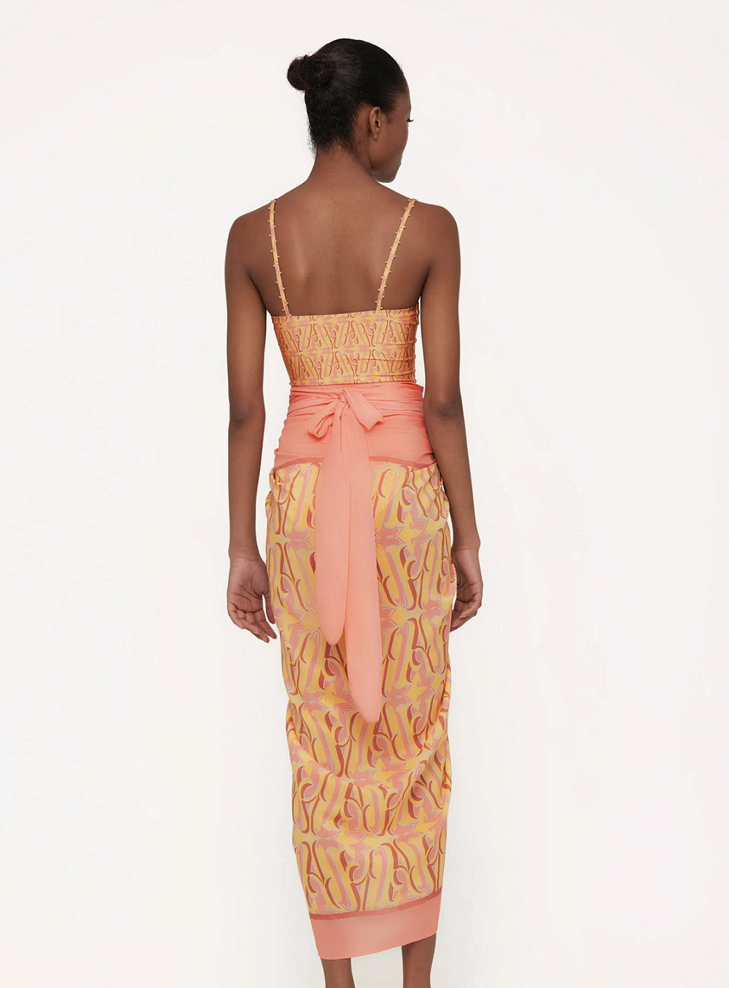 Load image into Gallery viewer, Ladies Printed Sarong
