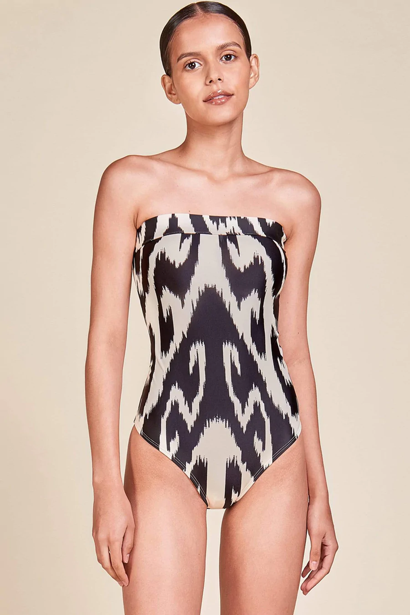 Bandeau One Piece Africa