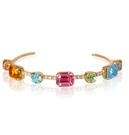 Load image into Gallery viewer, Angelina Rainbow Bracelet
