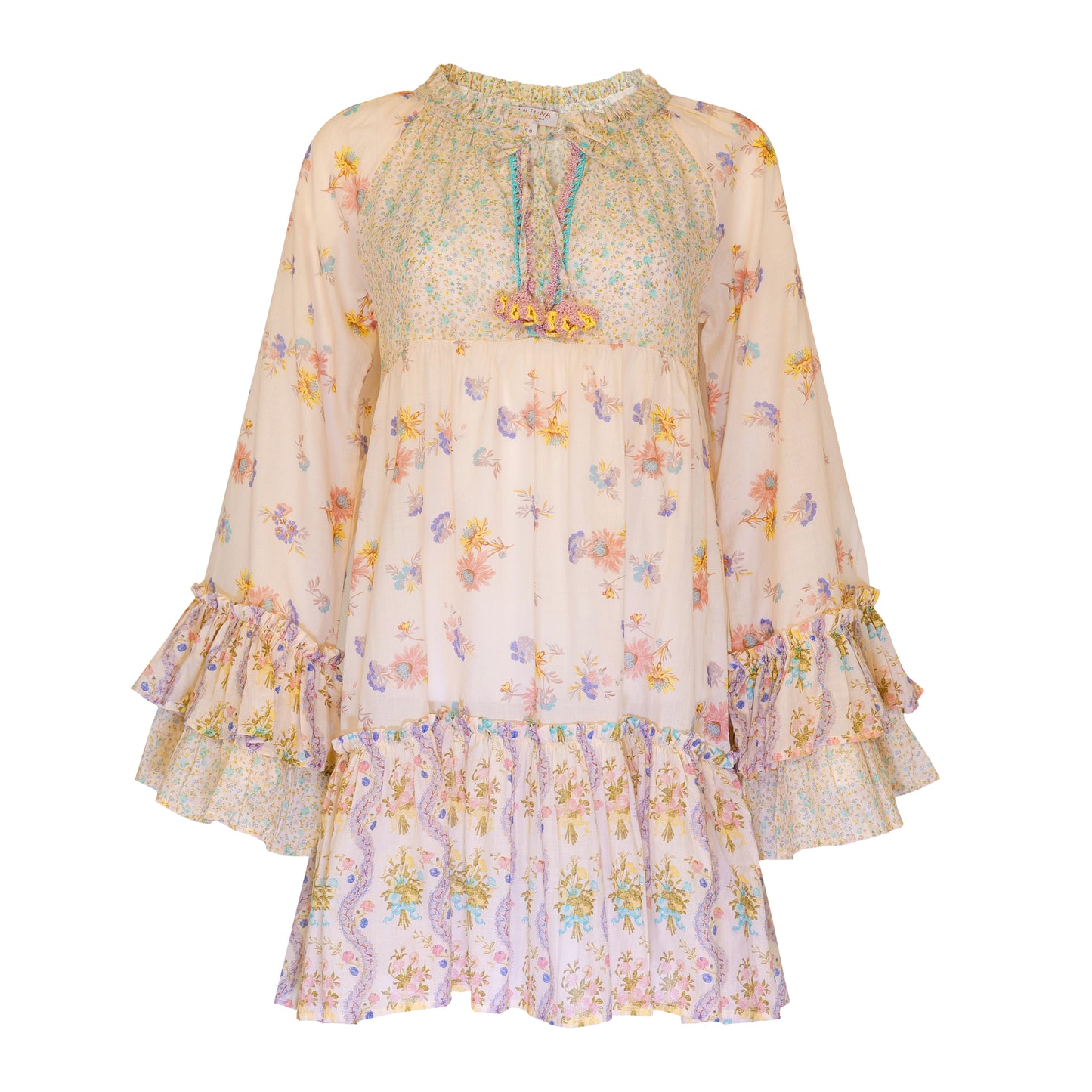 Lara Kaftan Mixcipria