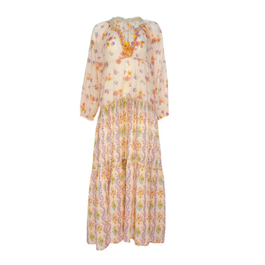 Lorella Long Kaftan Mixcipria - Kaftan