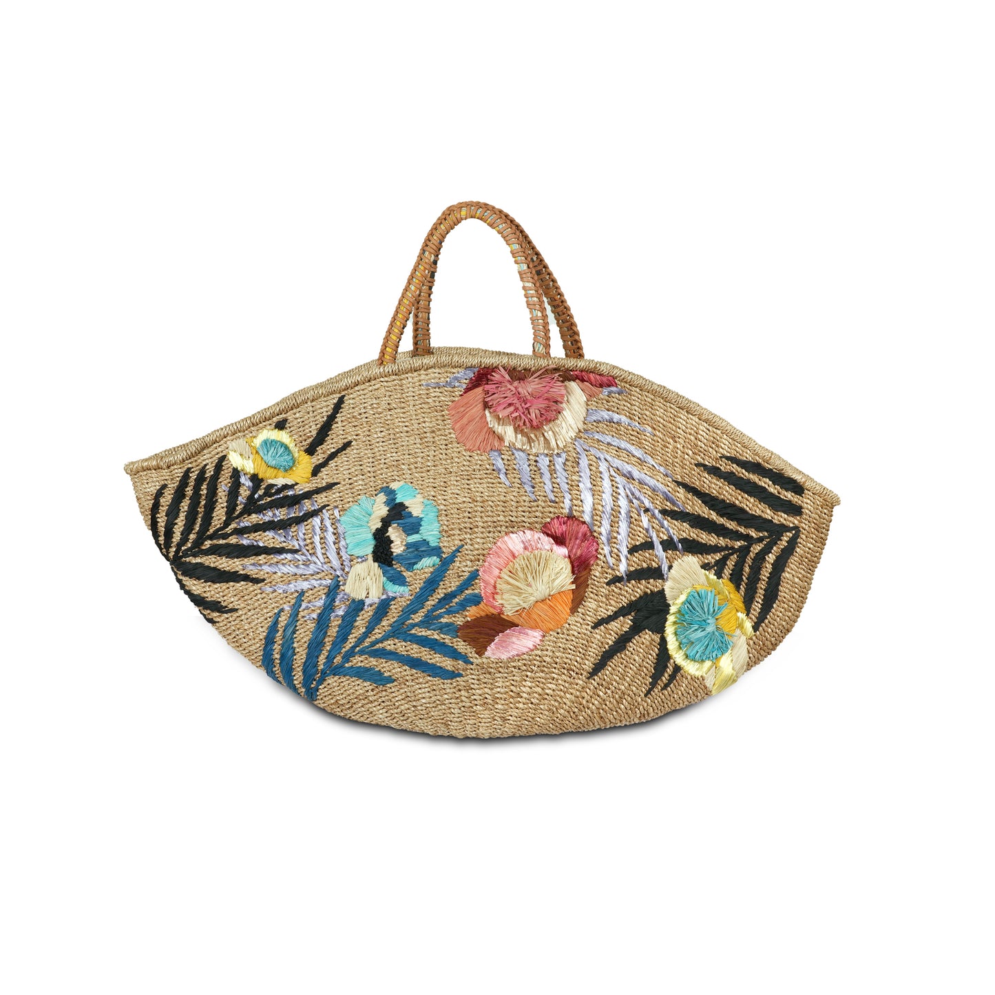 Load image into Gallery viewer, Carmella Blue Tote Bag
