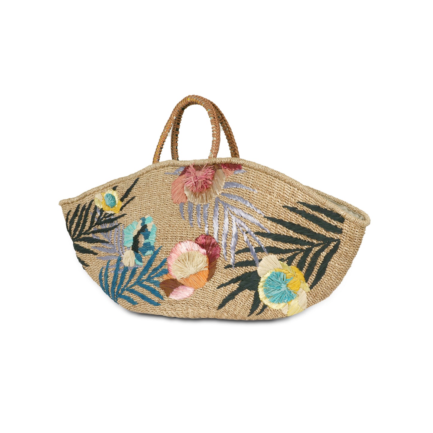 Load image into Gallery viewer, Carmella Blue Tote Bag
