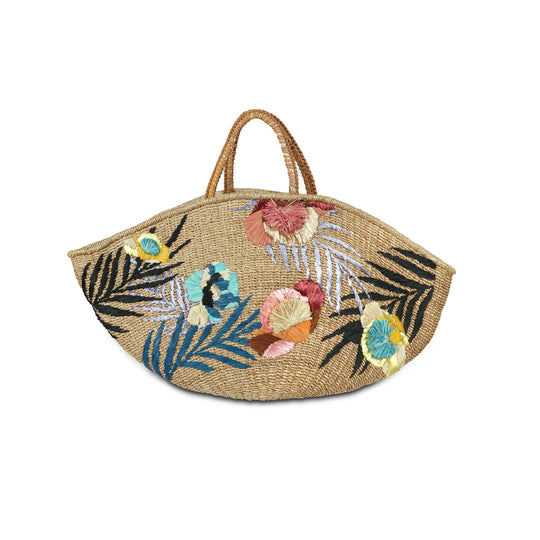 Carmella Blue Tote Bag - Bag