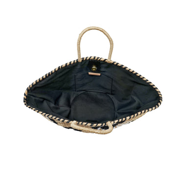 Carosa Natural Tote Bag - Bag