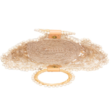 Seaflower Handbag Large Natural - Bag