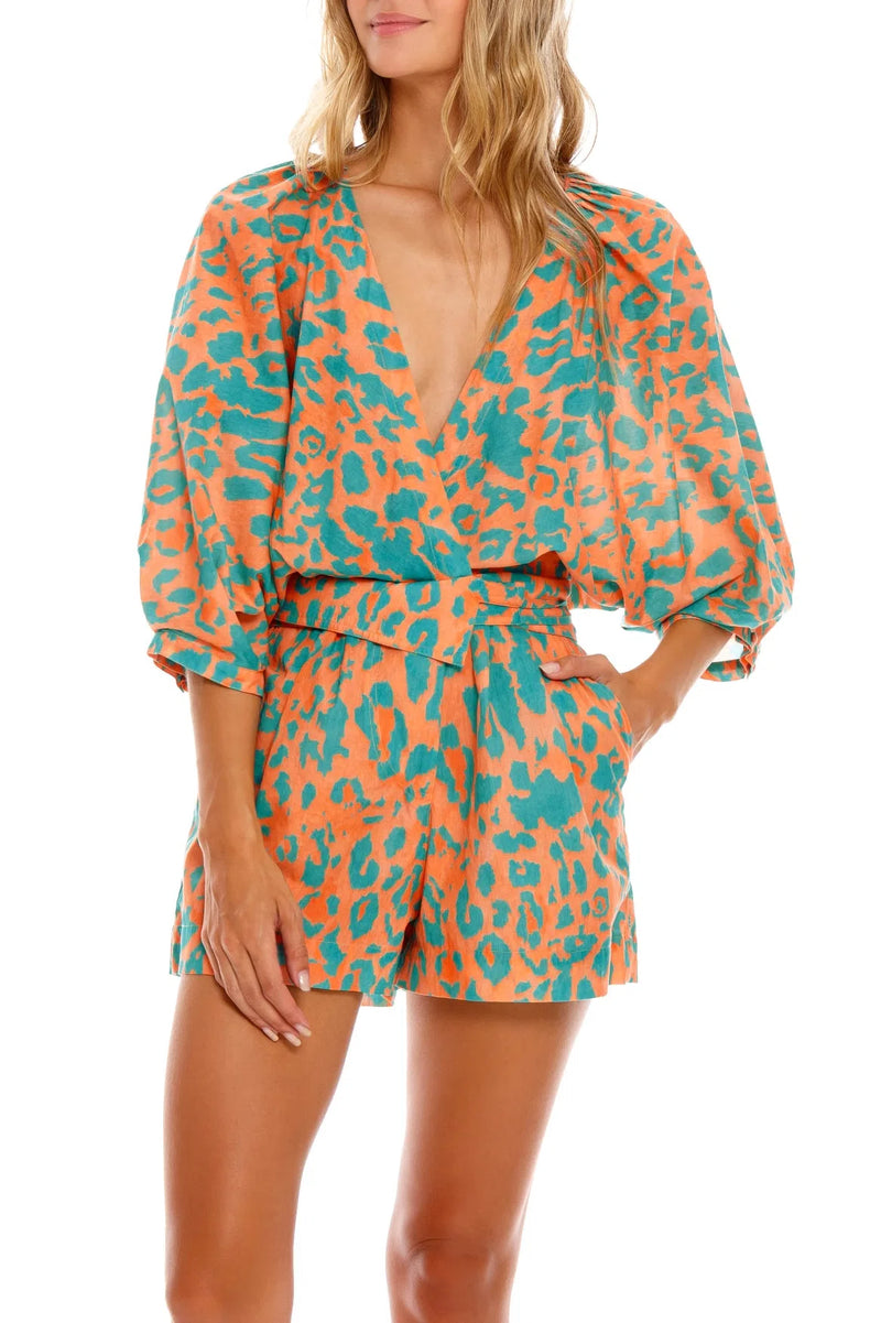 Linnea Balam Playsuit
