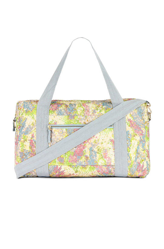 Load image into Gallery viewer, Hand Painted Womens Weekender Bag
