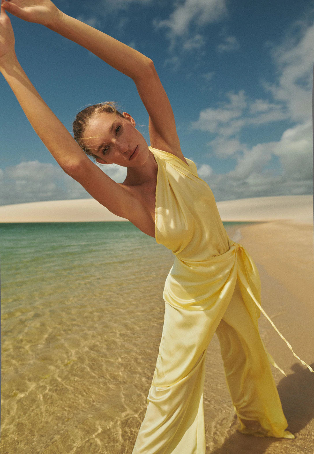 Marea Alegria Jumpsuit