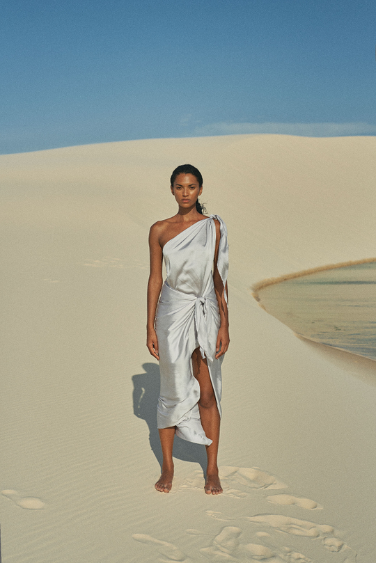 Marea Plata Dress - Dress