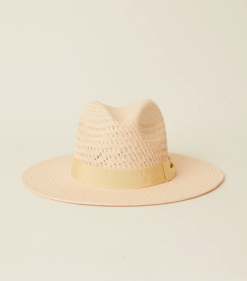 Carrie Hat Natural