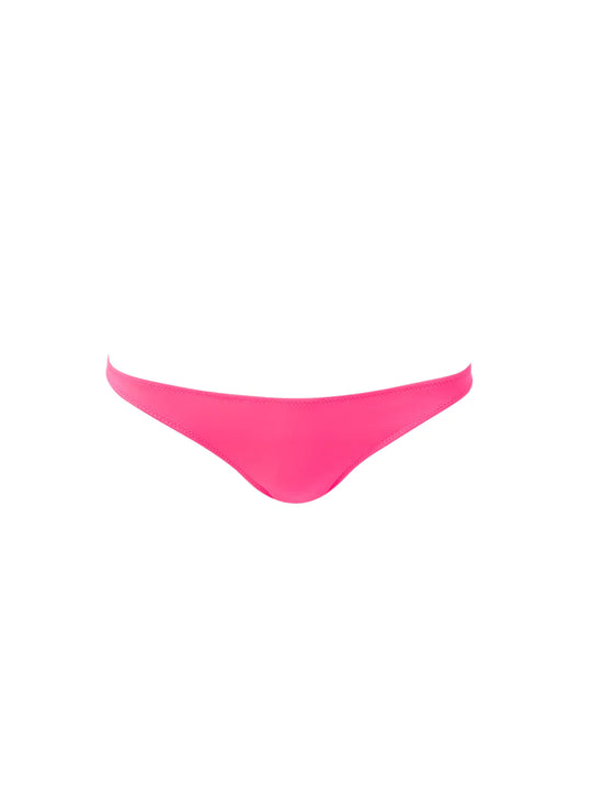 Load image into Gallery viewer, Bondi Sports Pink/Orange Bikini Bottom - Bikini Bottom
