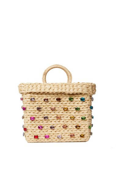 Skylar Crystal Bag Rainbow - Bag