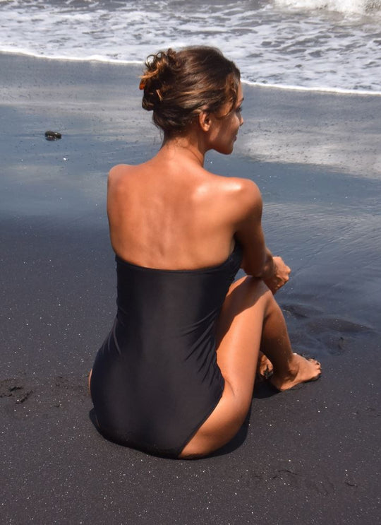 Brigitte One Piece Black - One Piece