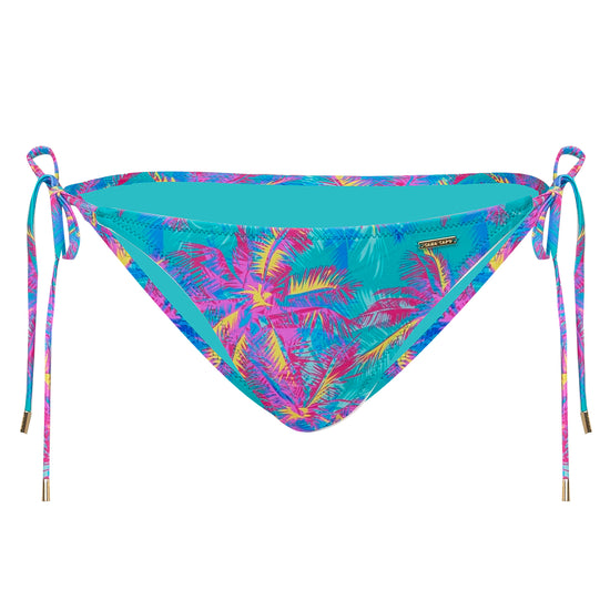 Cherie Tie Side Bottom Tropicana