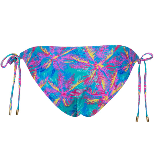 Cherie Tie Side Bottom Tropicana