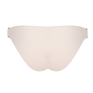 Georgia Shell Trim Bikini Bottom Cream - Bikini Bottom