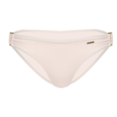 Georgia Shell Trim Bikini Bottom Cream - Bikini Bottom