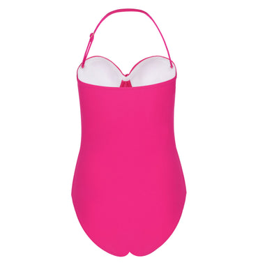 Brigitte One Piece Hot Pink - One Piece