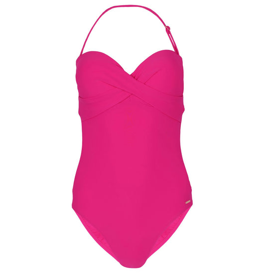 Brigitte One Piece Hot Pink
