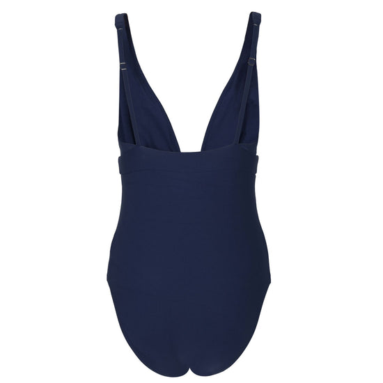 Donna Plunge One Piece Navy