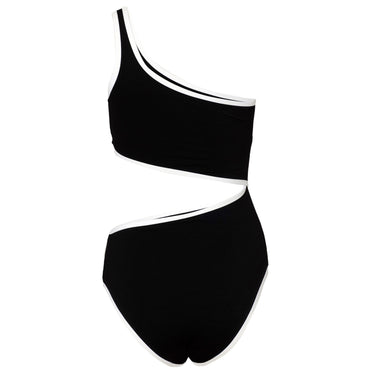 Felicity One Piece Black/White - One Piece