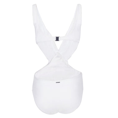 Isabelle Cutaway One Piece White - One Piece