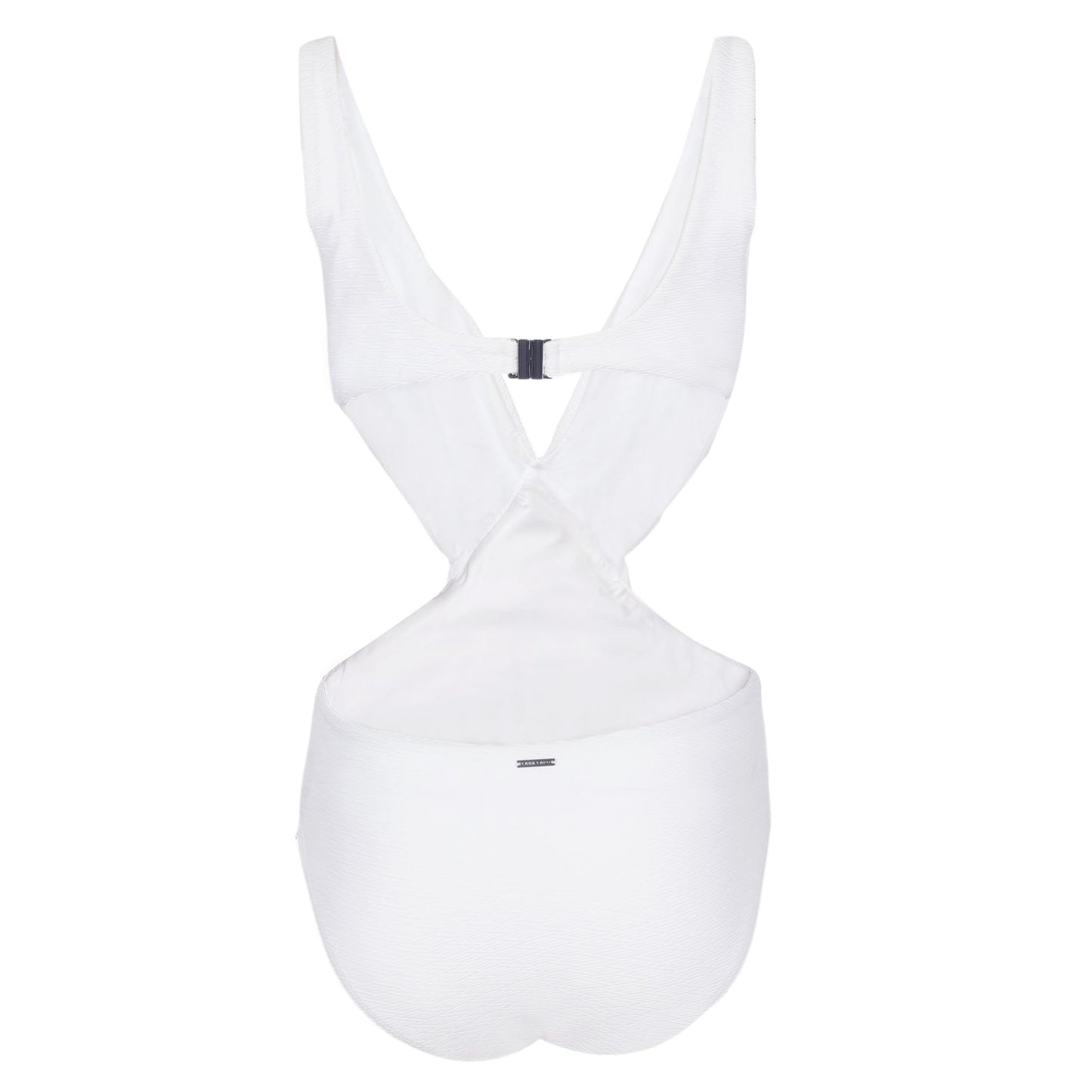 Load image into Gallery viewer, Isabelle Cutaway One Piece White - One Piece
