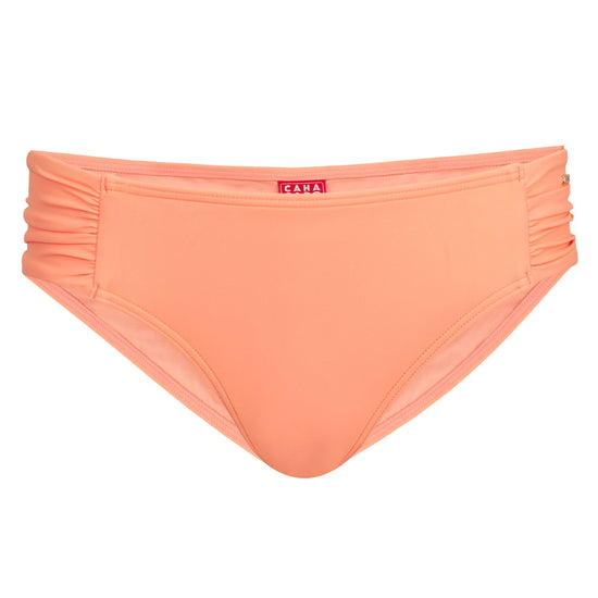Janice Rouched Bikini Bottom Souffle