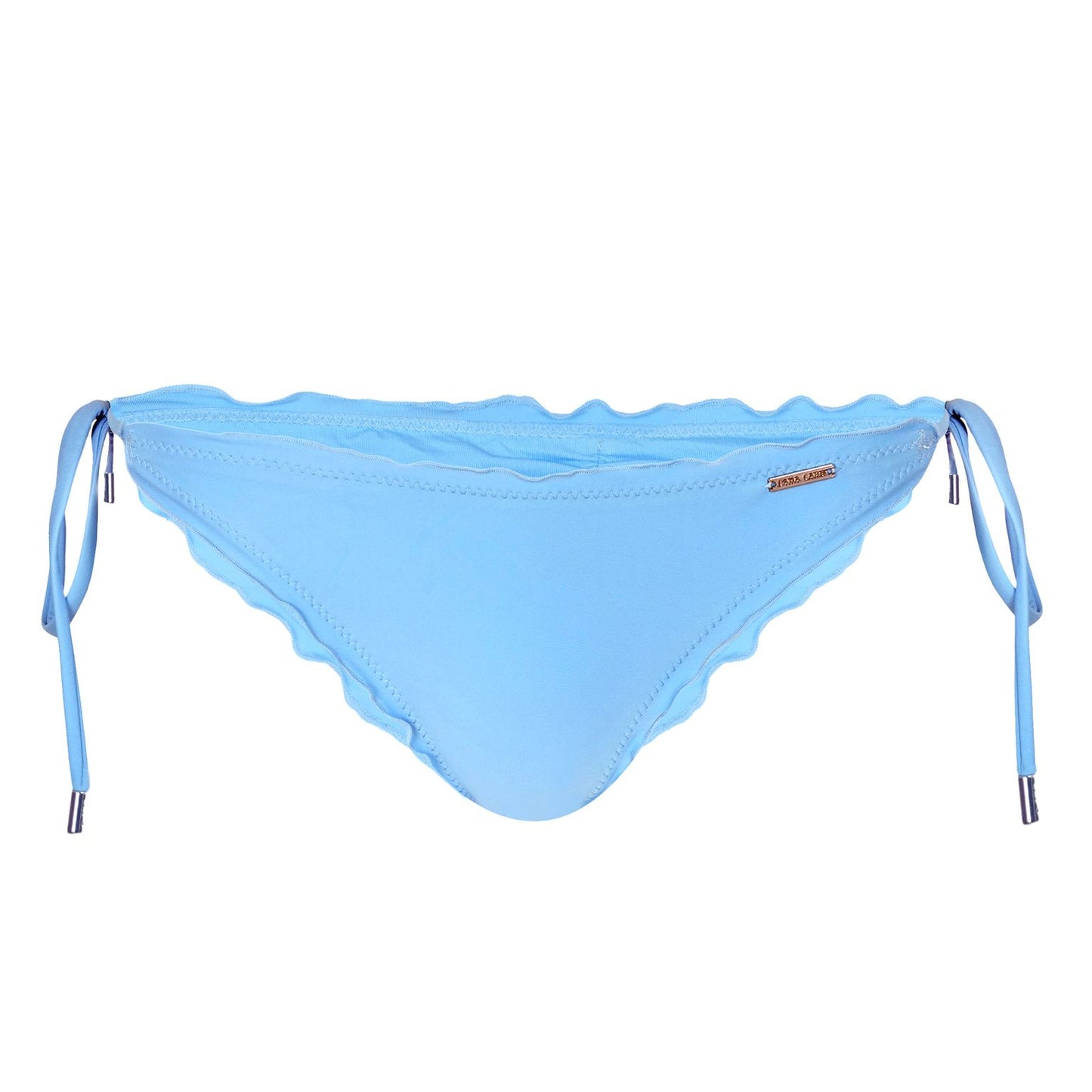 Louise Frill Tie Side Bottom Fresh Air Blue