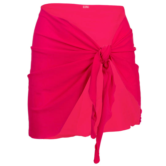 Marina Sarong Red