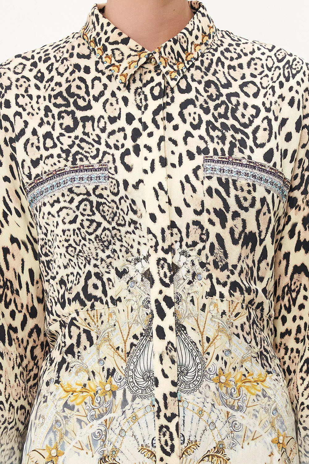 Load image into Gallery viewer, Long Sleeved Playsuit
