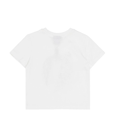 Kids Cotton T-Shirt with Short Sleeves