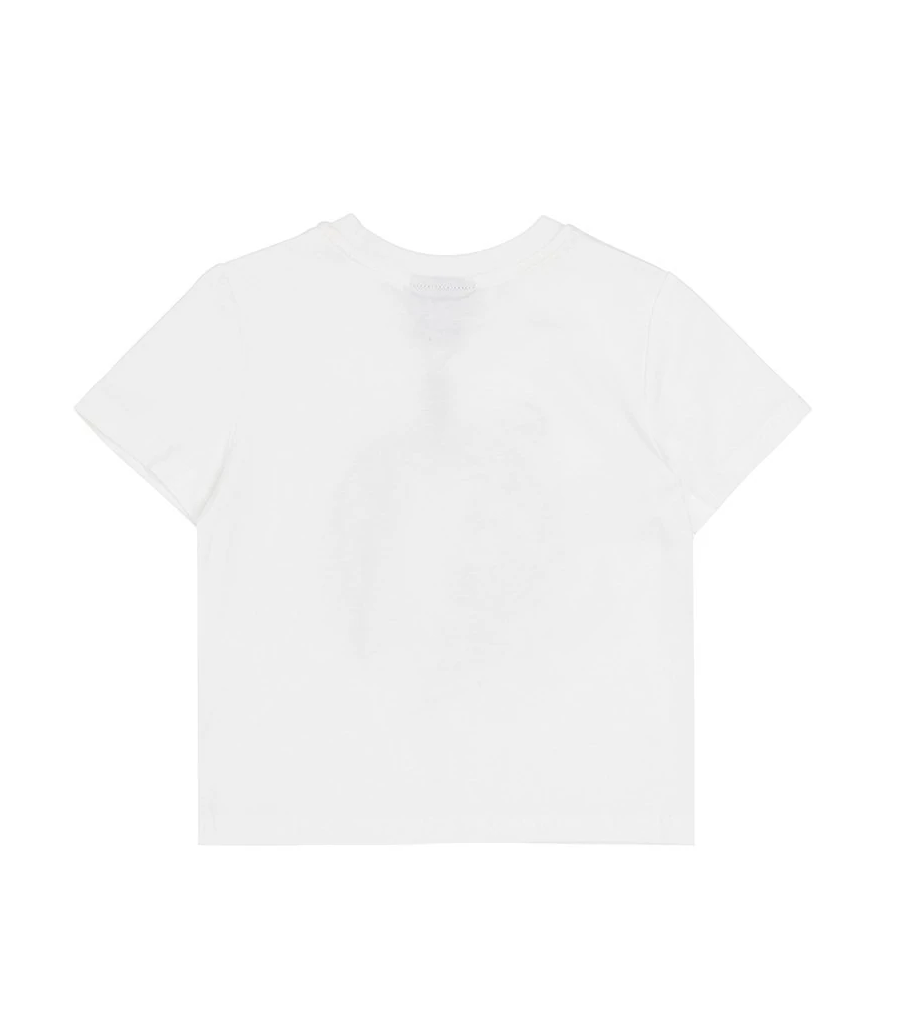 Load image into Gallery viewer, Kids Cotton T-Shirt with Short Sleeves
