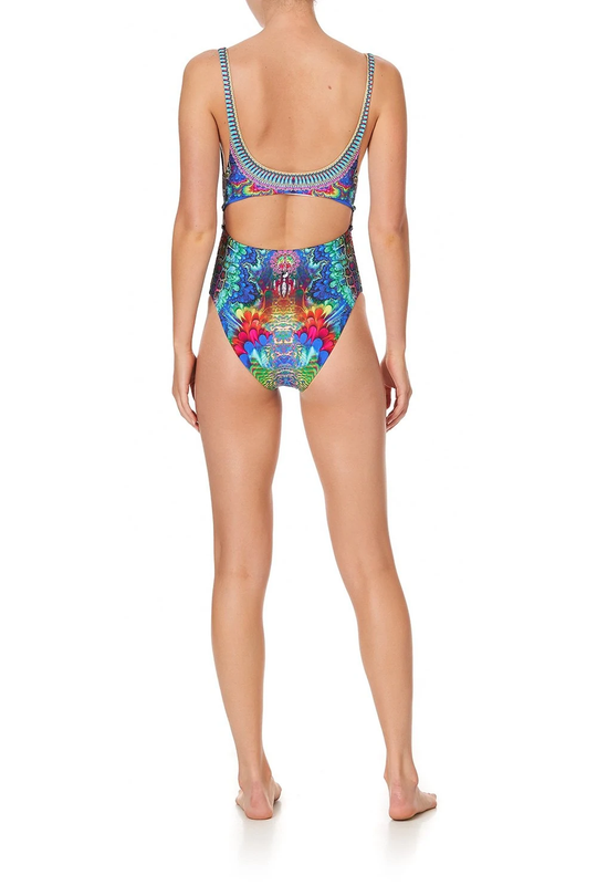 Load image into Gallery viewer, Sustainable Swimwear | Camilla

