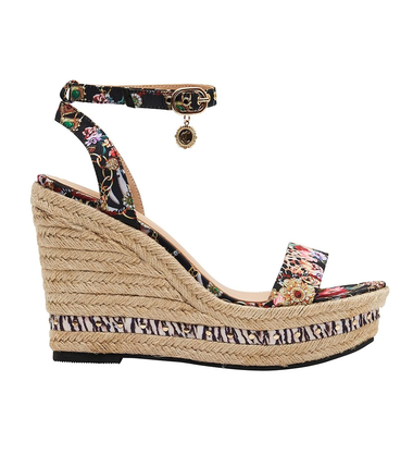 Espadrille Wedge A Night In The 90S - Espadrilles