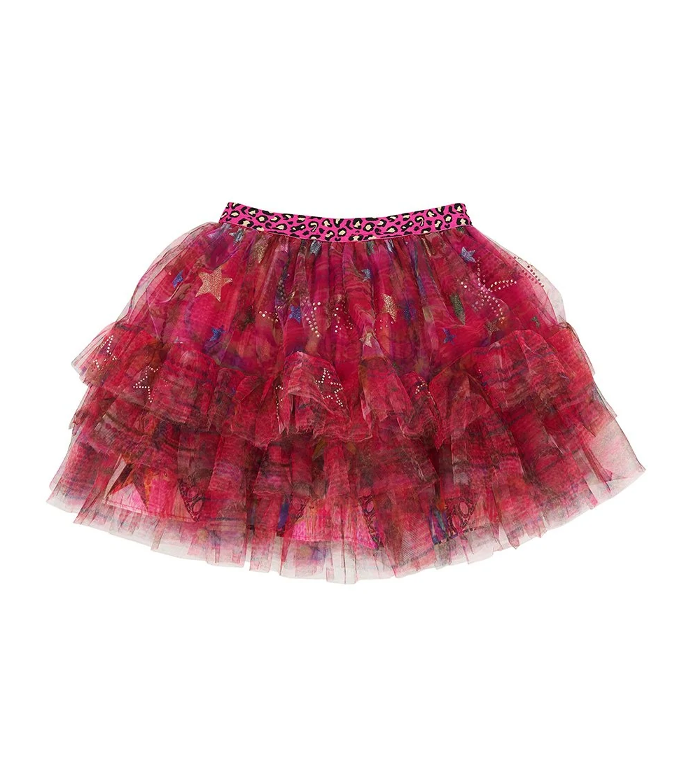 Camilla Kids Tutu Skirt in Red